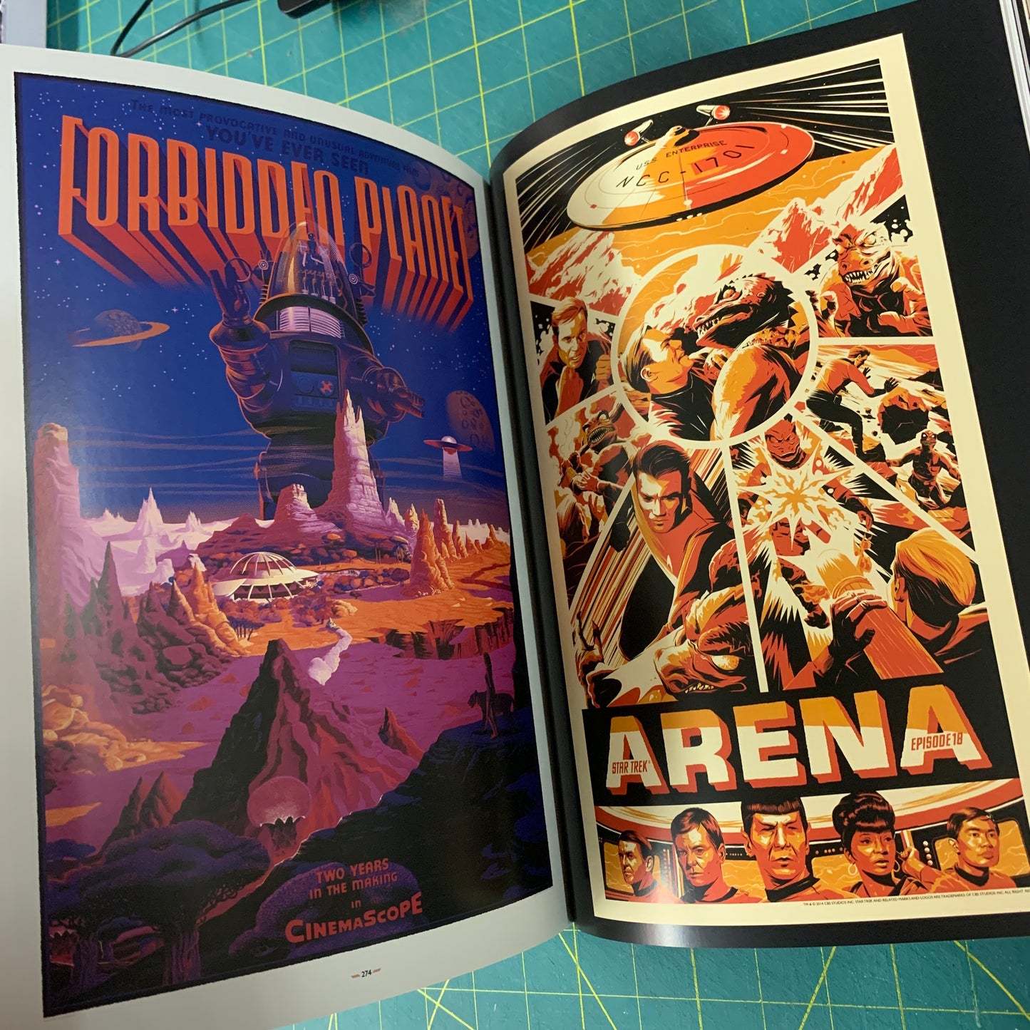 The art of Mondo (Softcover)