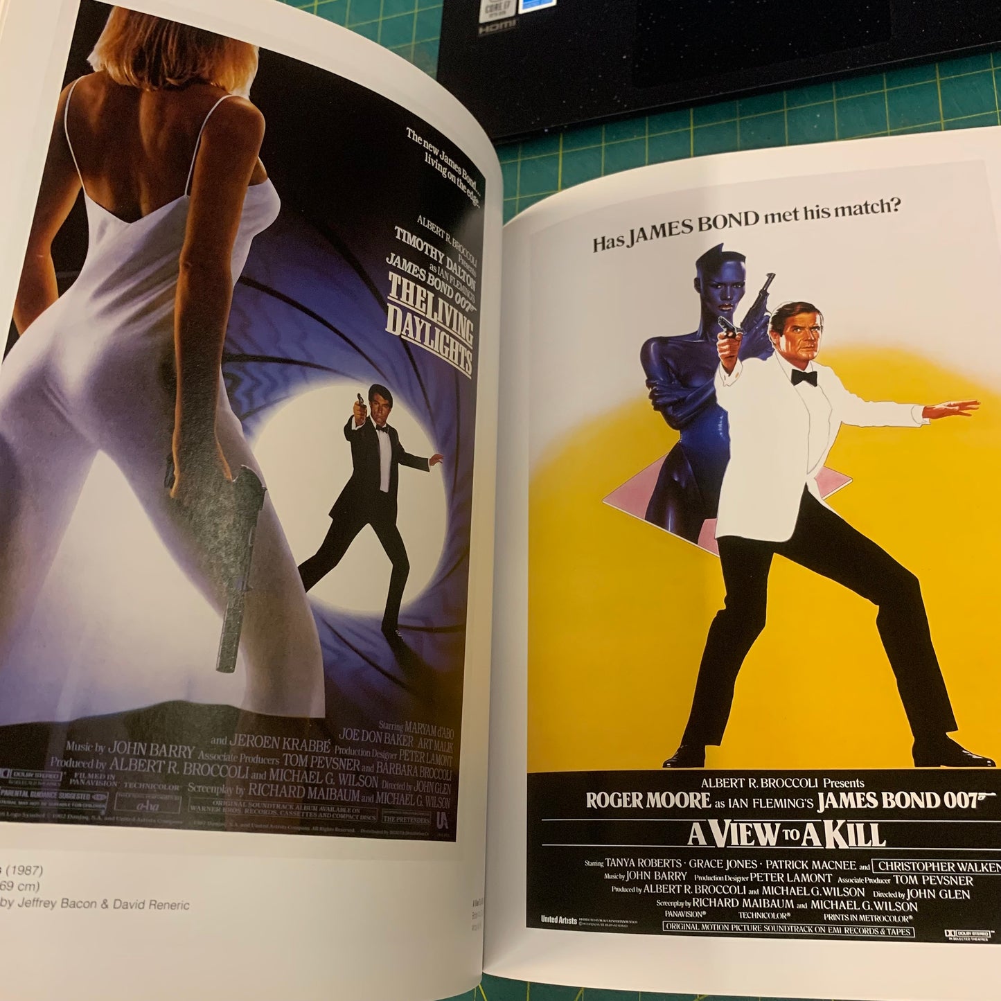 Film Posters of the 80s