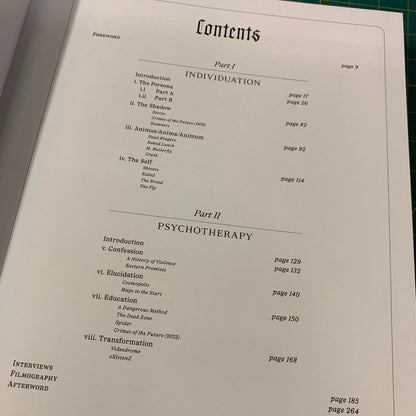 David Cronenberg — Clinical Trials