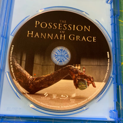 La Possession de Hannah Grace