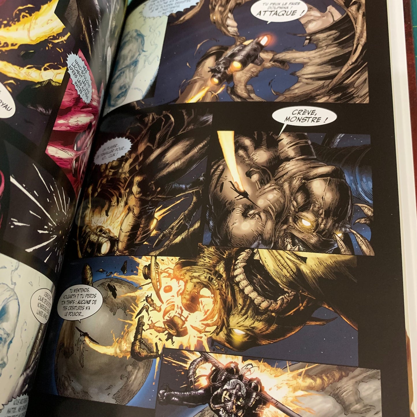 Métal Hurlant Chronicles - Volume 2