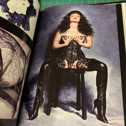 The Art of Olivia / Second Slice slipcase set (Signed)