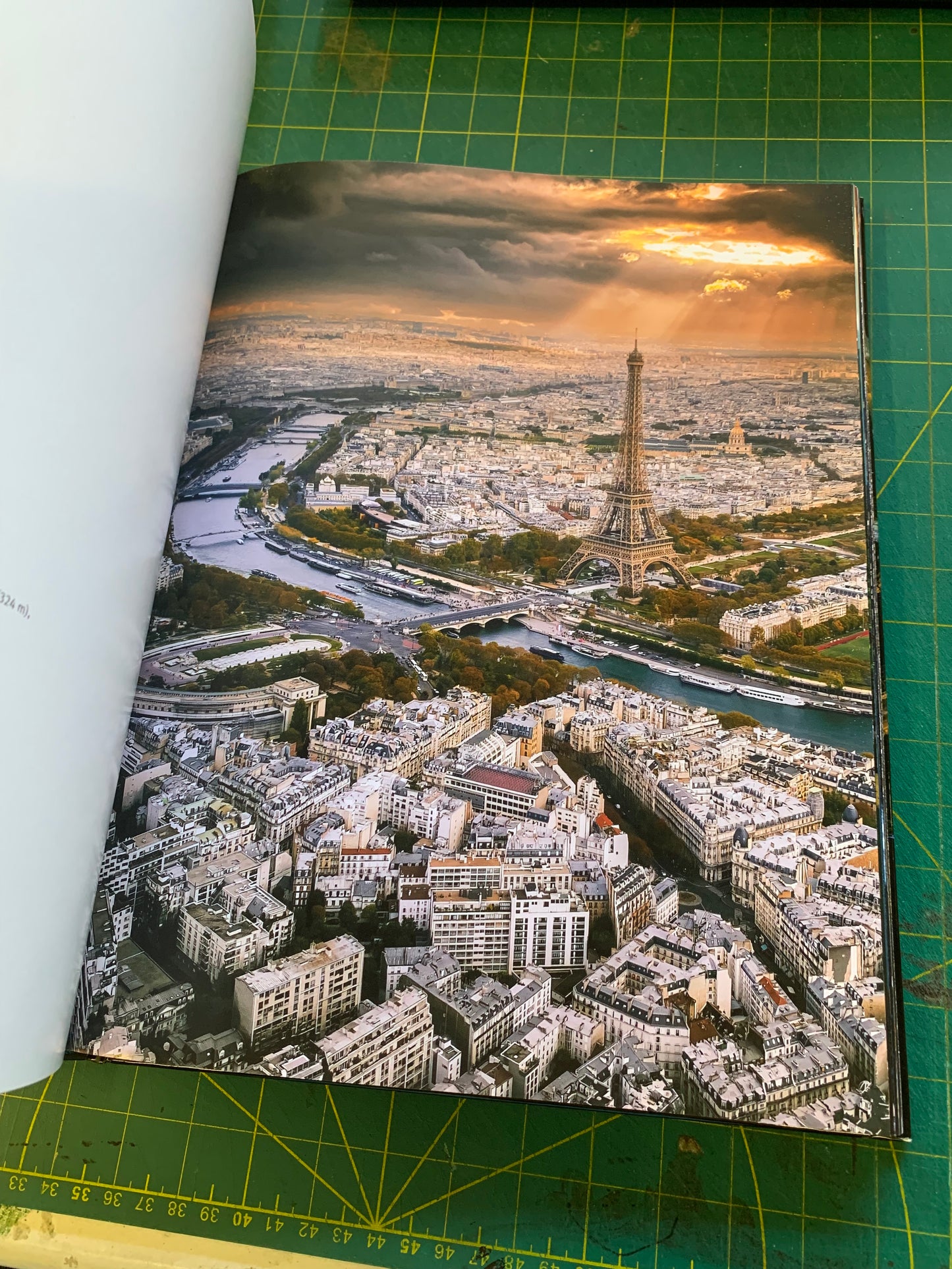 From Above: Seeing the World from a Different Perspective