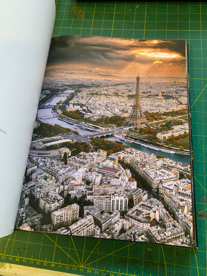 From Above: Seeing the World from a Different Perspective