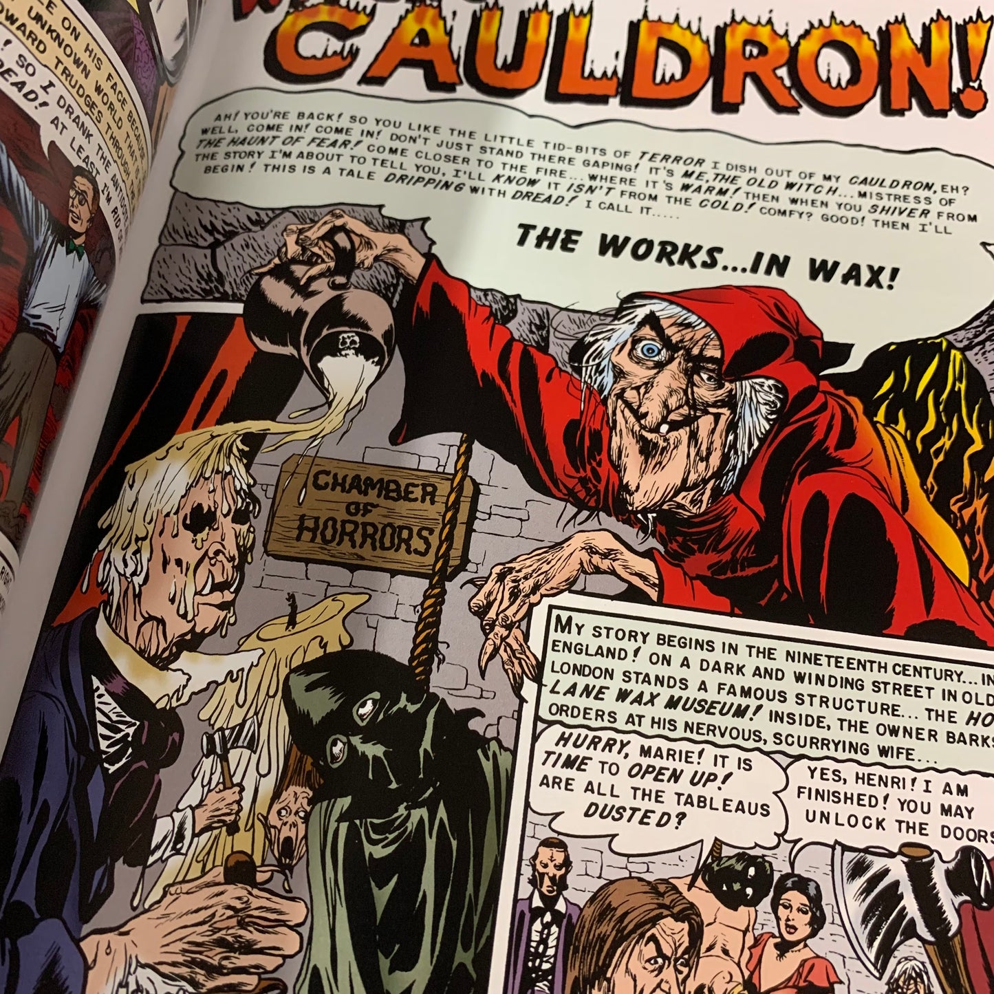 Tales from the Crypt – The EC archives vol. 2