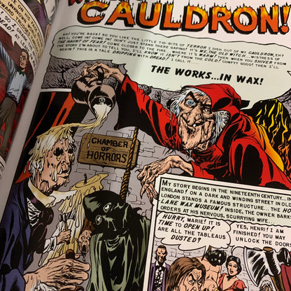Tales from the Crypt – The EC archives vol. 2