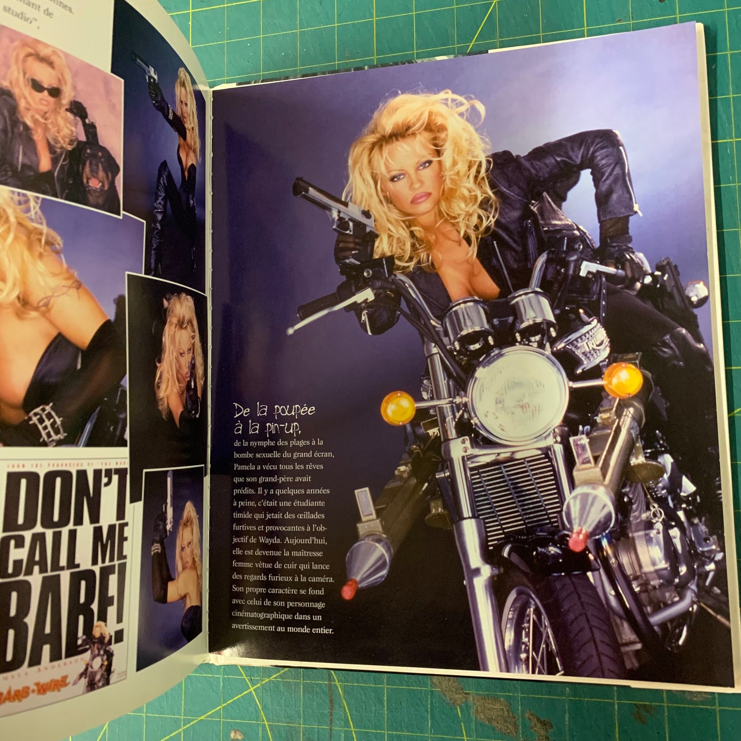 Pamela Anderson (Newlook France)