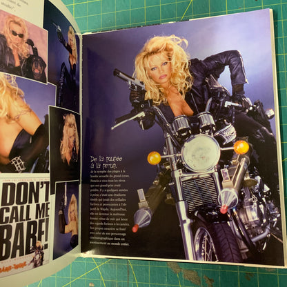 Pamela Anderson (Newlook France)