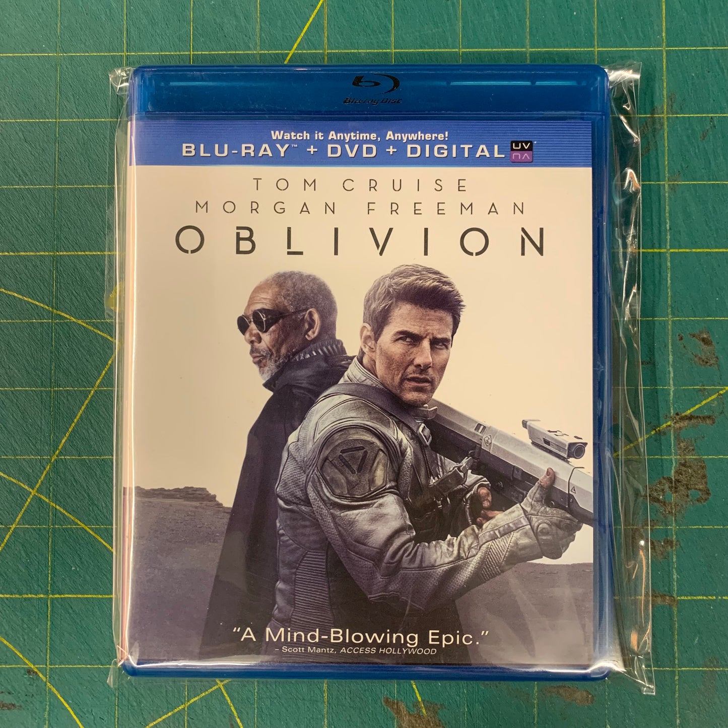 Oblivion