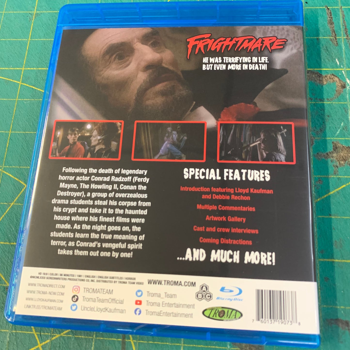 Frightmare (Tromatic Special Edition)