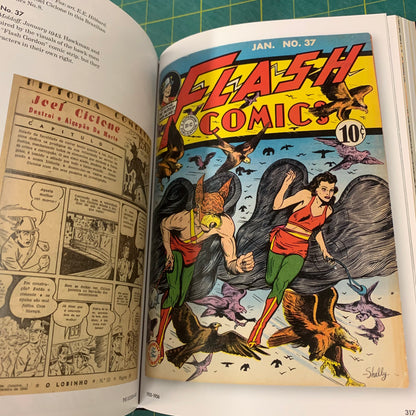 The Golden Age of DC Comics