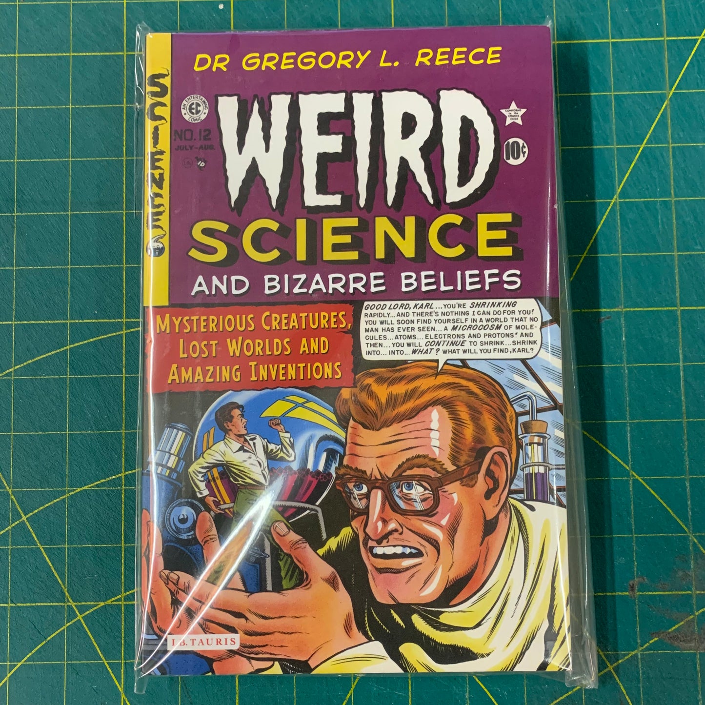 Weird Science and Bizarre Beliefs