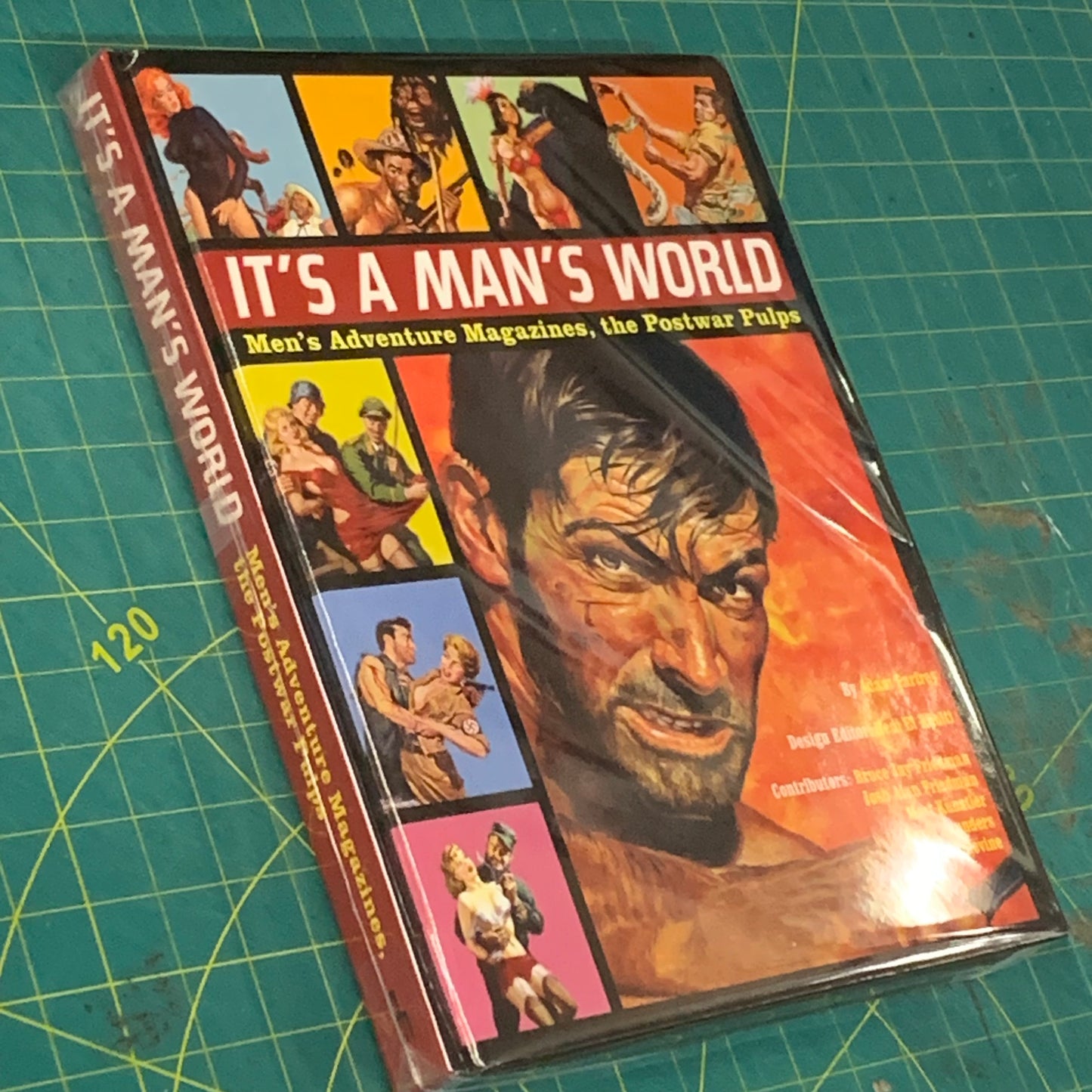 It’s a Man’s World