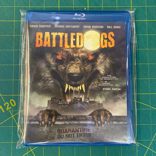 Battledogs
