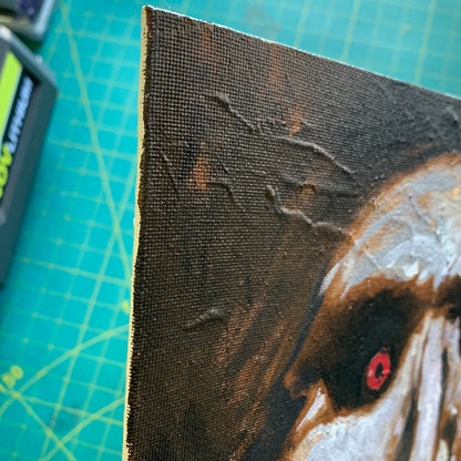 I want to play a game.