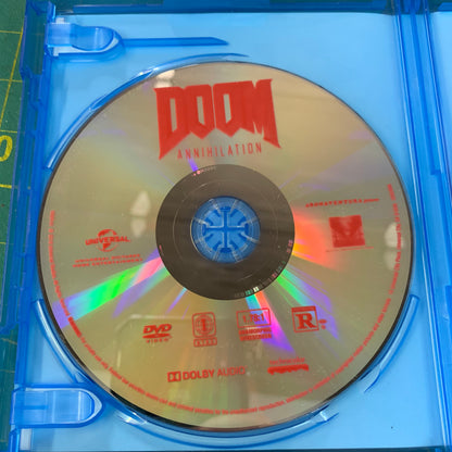 DOOM: Annihilation (VF)