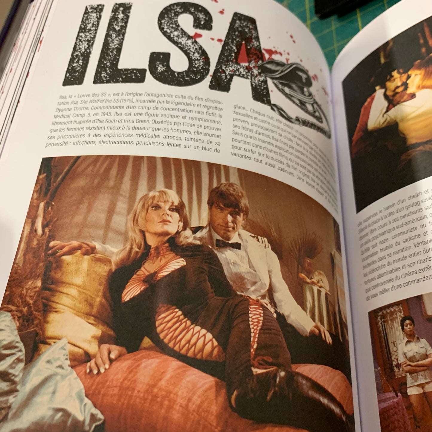 Le Bestiaire de l’Horreur