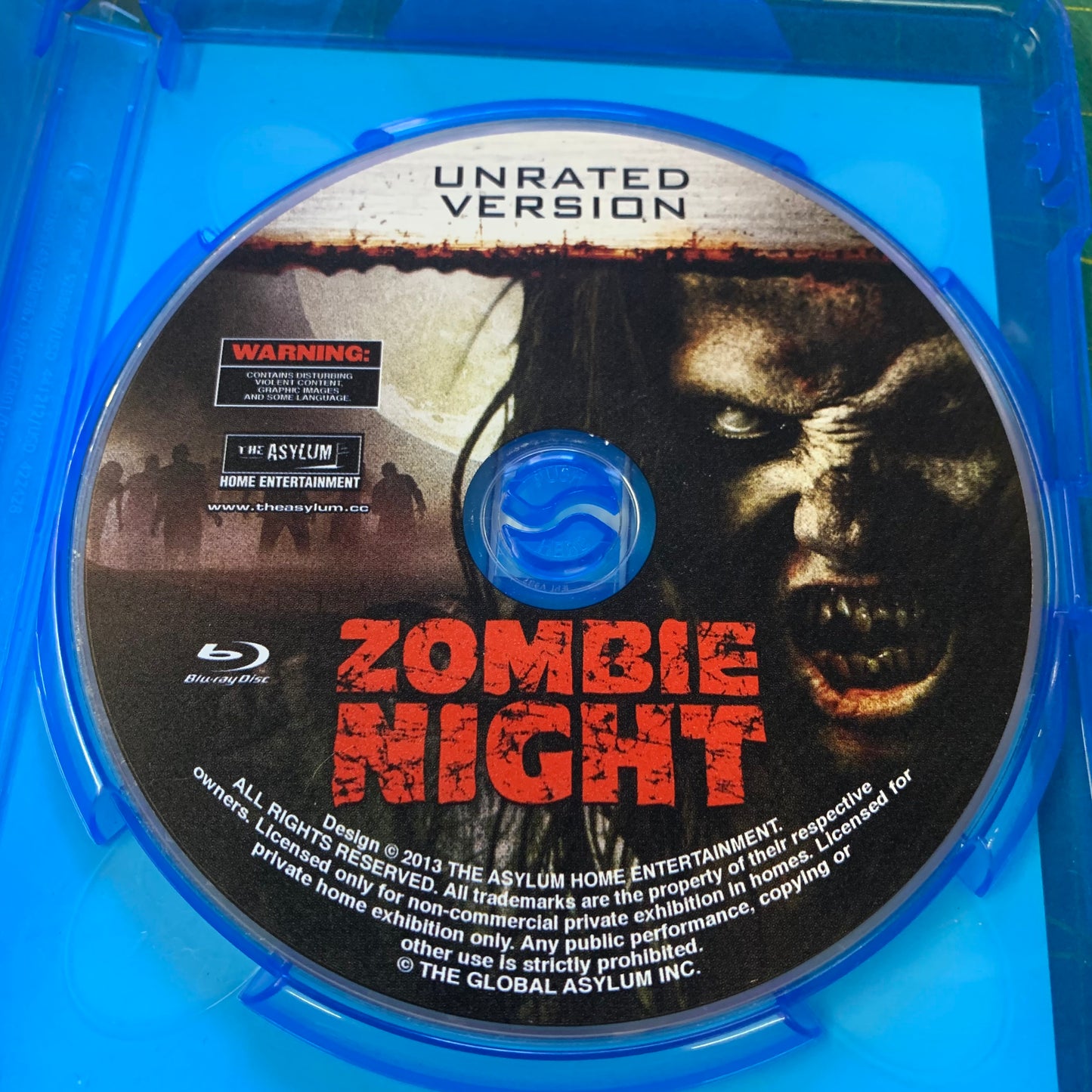 Zombie Night