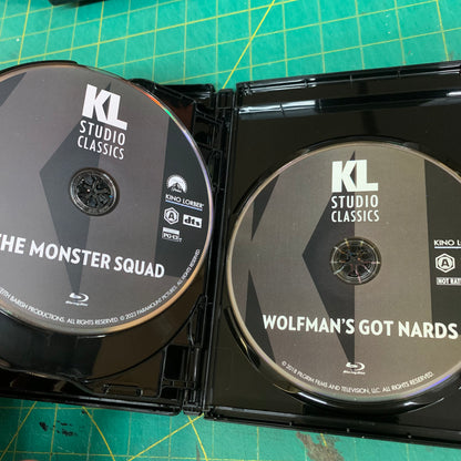 The Monster Squad
