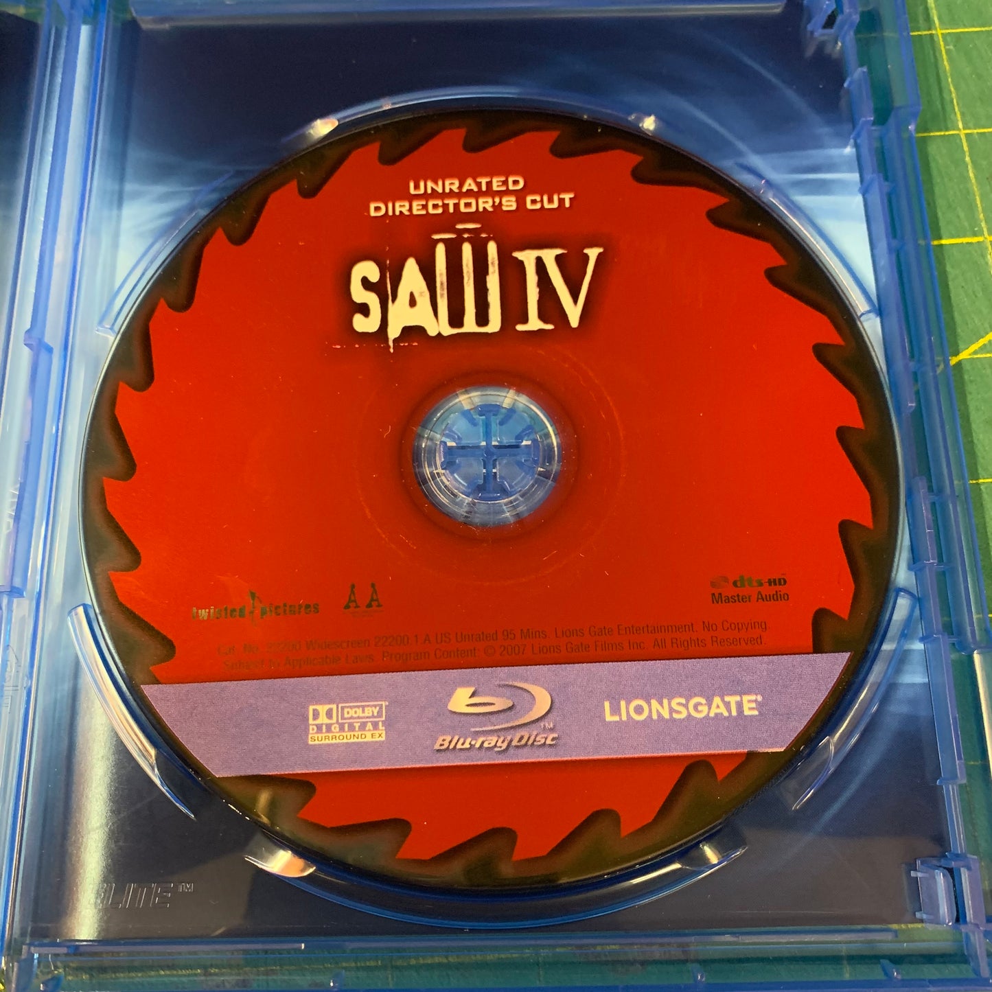 SAW IV