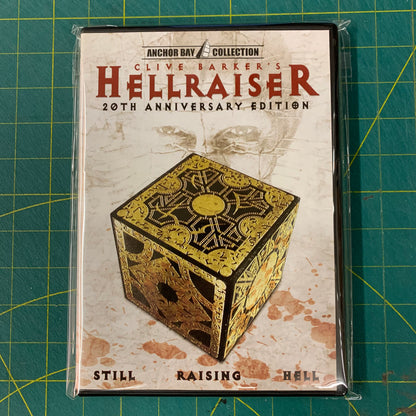Hellraiser - 20th Anniversary edition