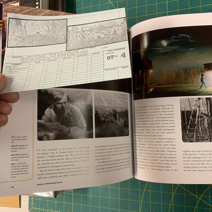 E.T. - The ultimate visual story