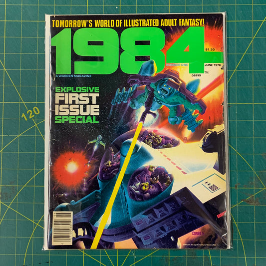 1984 - No. 1