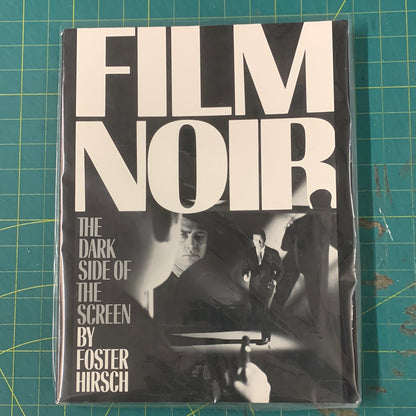 Film noir – The dark side of the screen