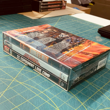 SS Hell Pack: Triple Feature