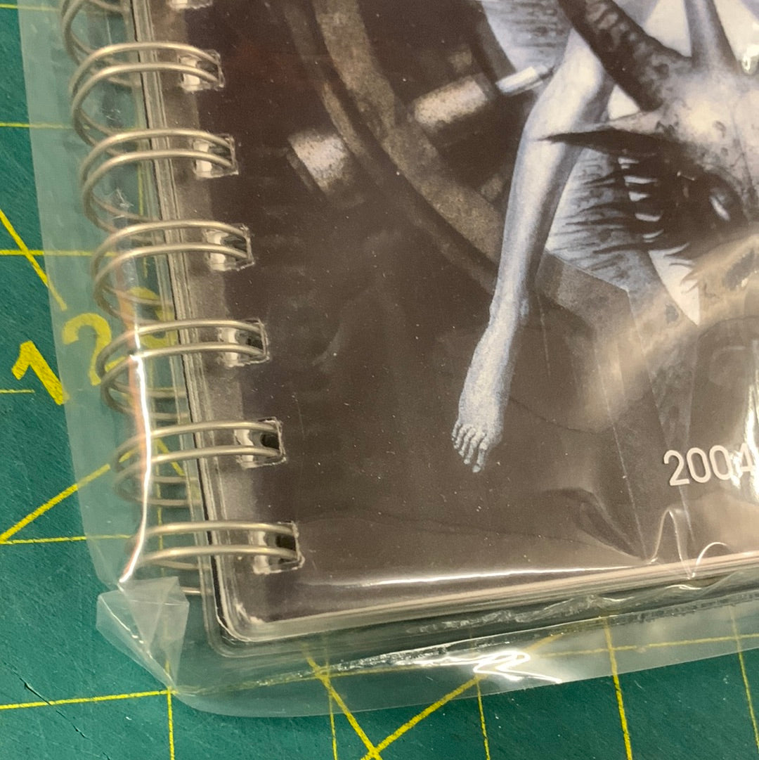 HR Giger - Taschen diary 2004