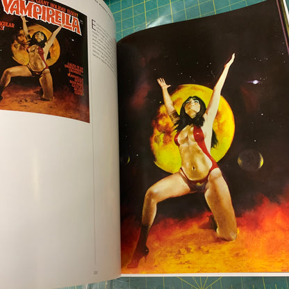 The Art of Vampirella - The Warren Years