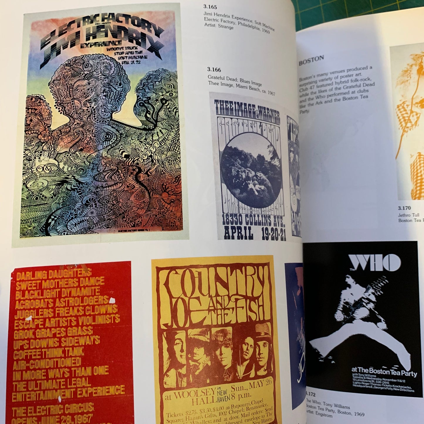 The Art of Rock (Large size jumbo book)