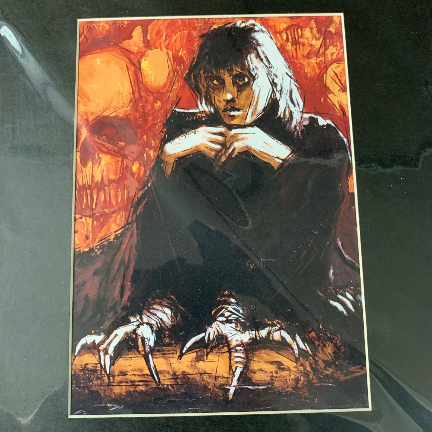 Lot 10 prints variés Sv Bell Art