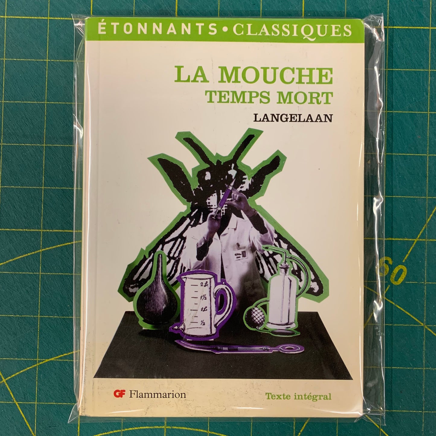 La Mouche — George Langelaan