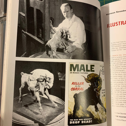 It’s a Man’s World