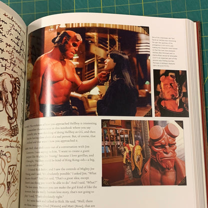 Guillermo del Toro – Cabinet of curiosities