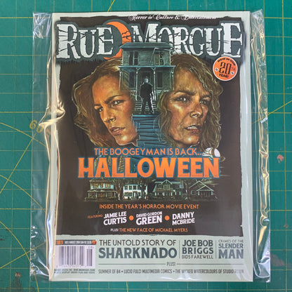 Rue Morgue — No. 183
