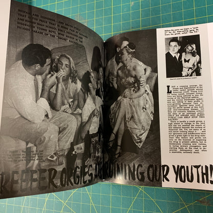 True Crime Detective Magazines 1924-1969