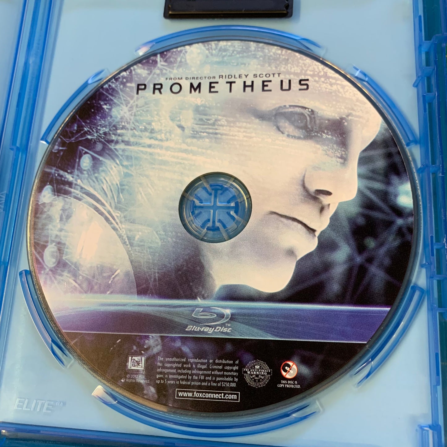 Prometheus