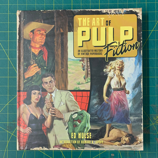 Tha Art of Pulp Fiction