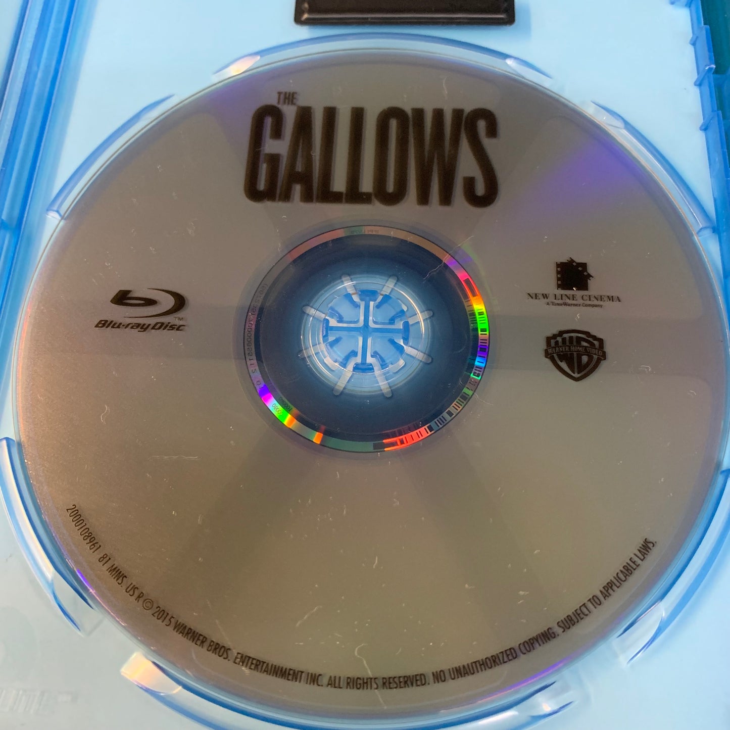 La Potence (The Gallows)