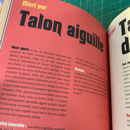 Tués par la mort