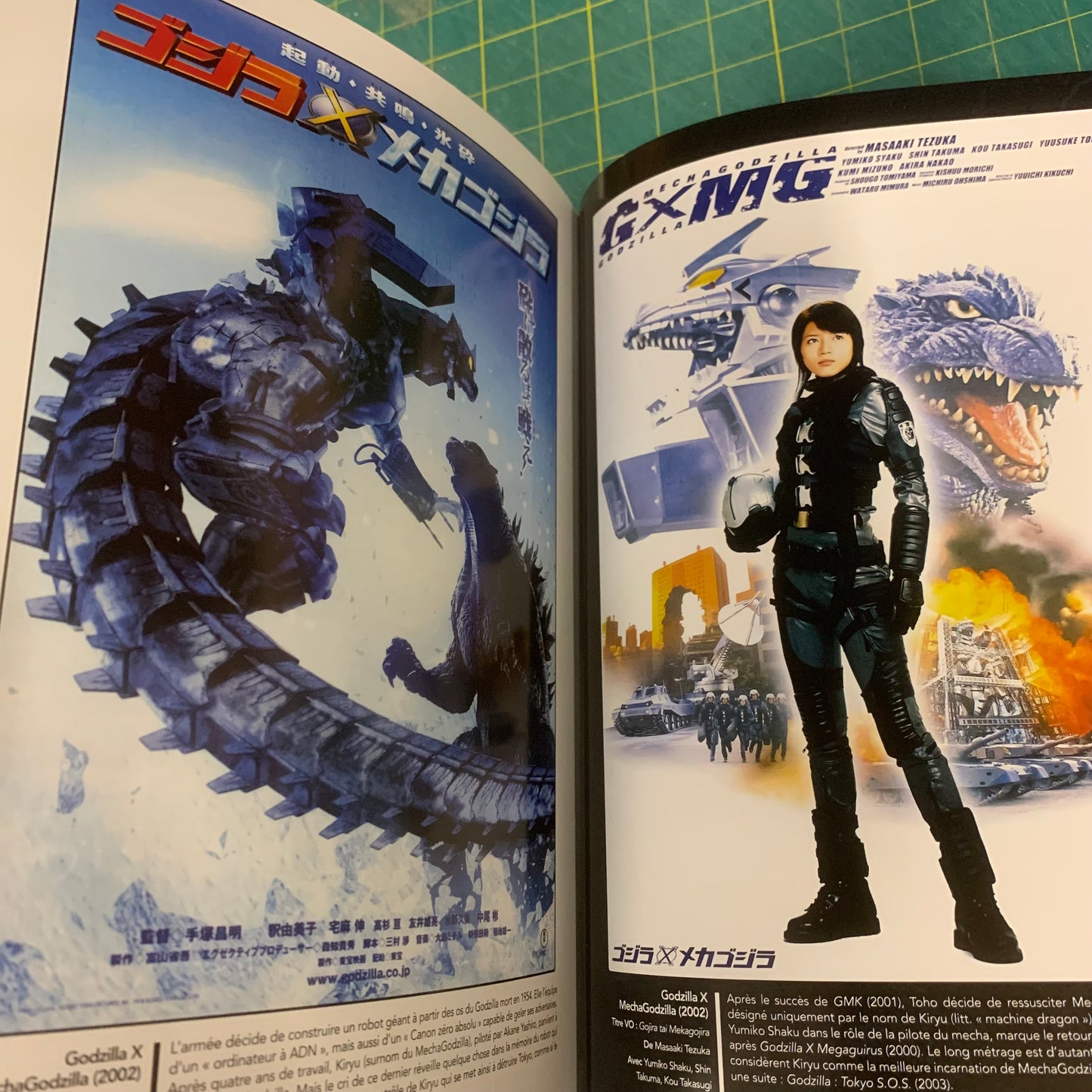 Kaiju-Rama: Godzilla et les Monstres Japonais