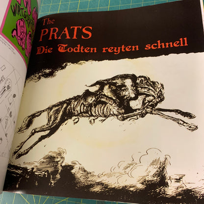 The Album Cover Art of Punk!