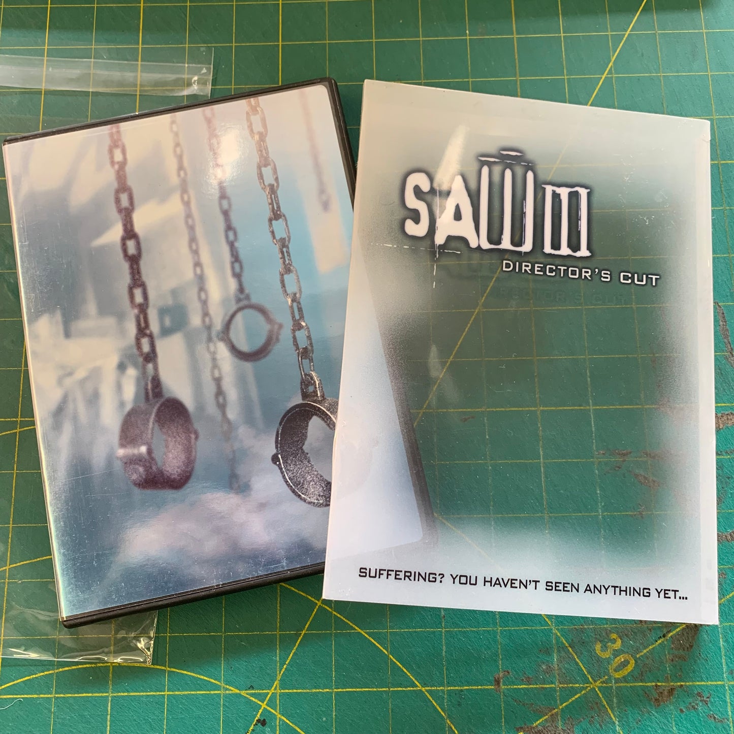 SAW III (Director's Cut)