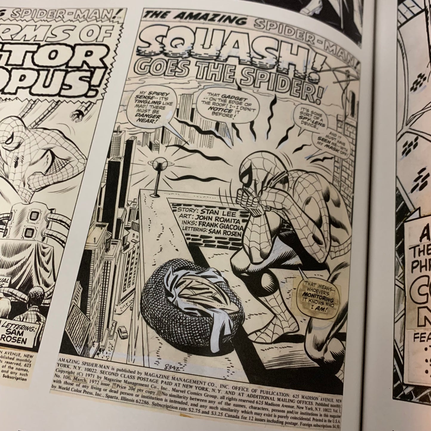 The Art of the Amazing Spider-Man