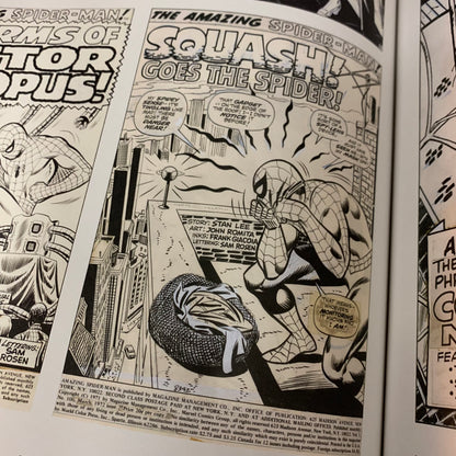 The Art of the Amazing Spider-Man