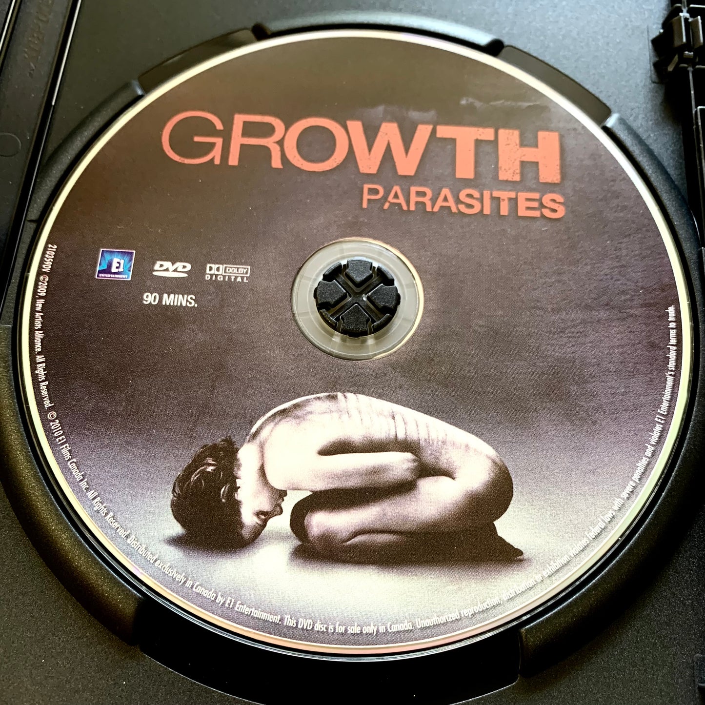 Growth (Parasites)