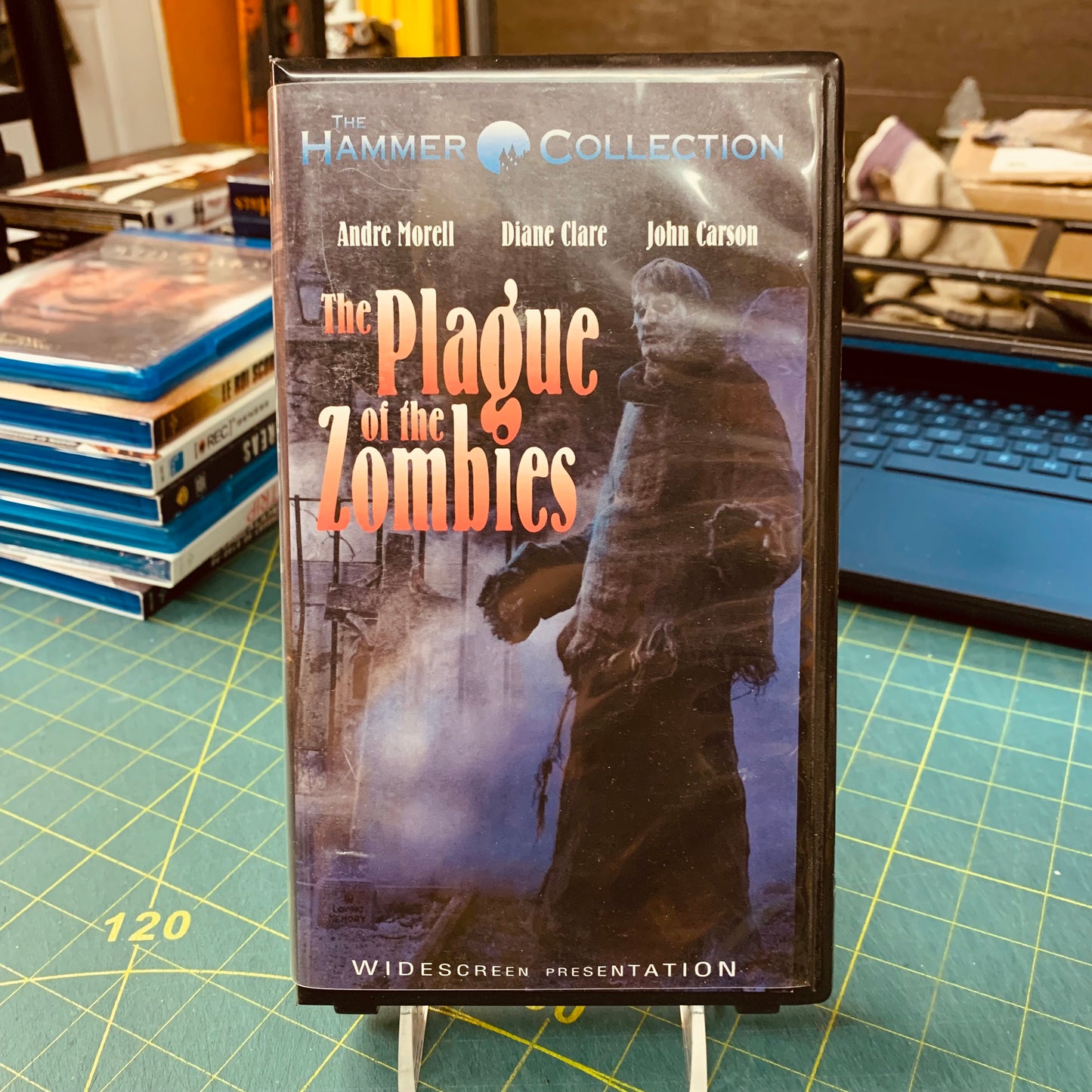 The Plague of the Zombies (Hammer Collection)
