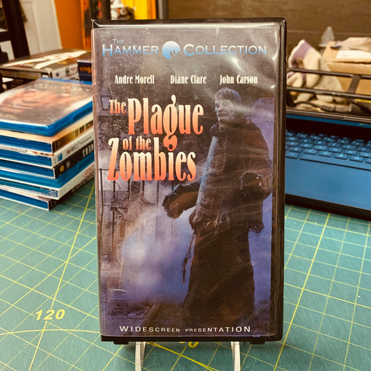 The Plague of the Zombies (Hammer Collection)
